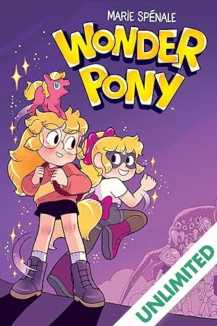 Wonder Pony